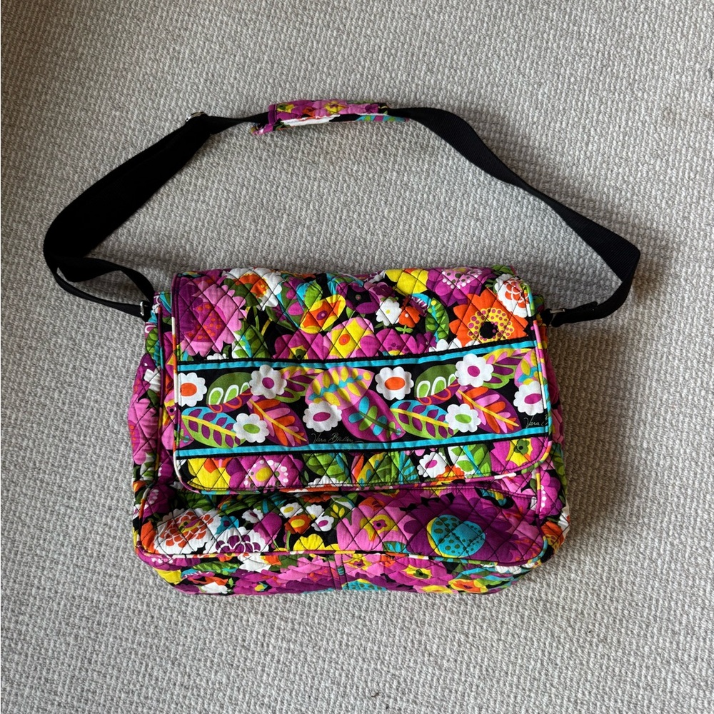 Vera Bradley cross body bag